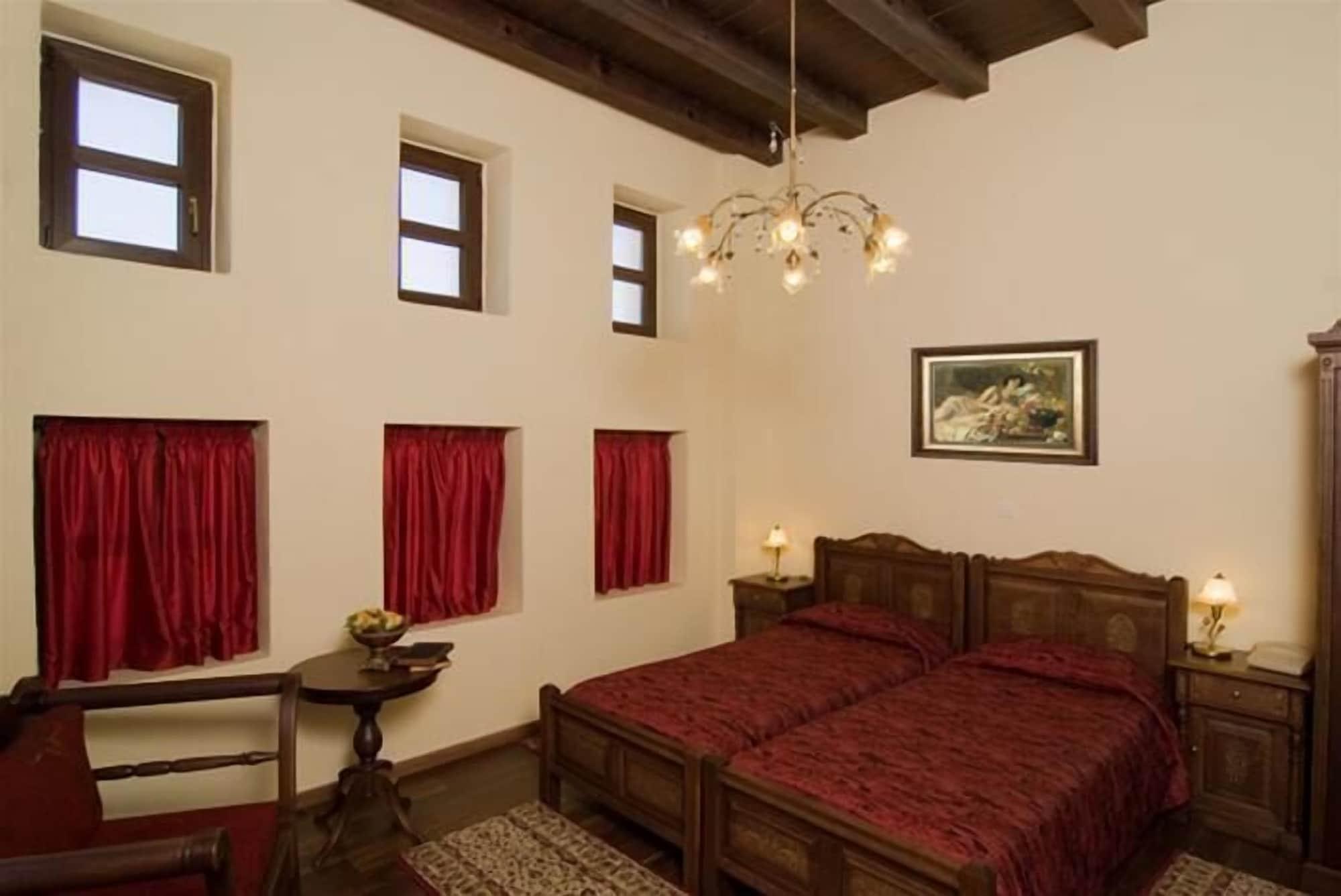 Porto Del Colombo Traditional Boutique Hotel Chania  Bagian luar foto