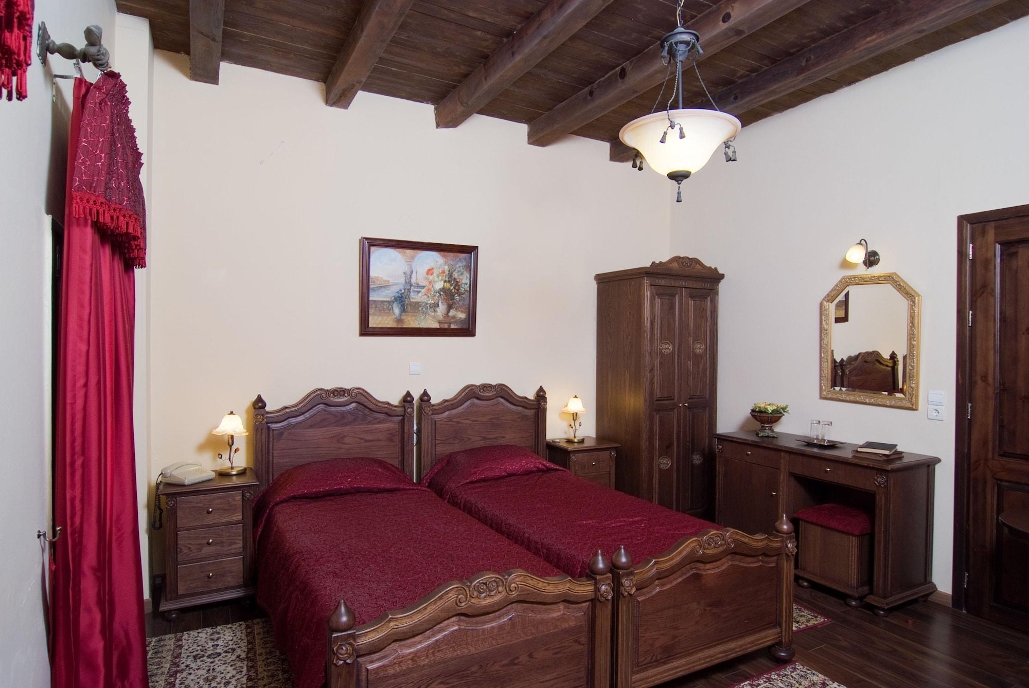 Porto Del Colombo Traditional Boutique Hotel Chania  Bagian luar foto