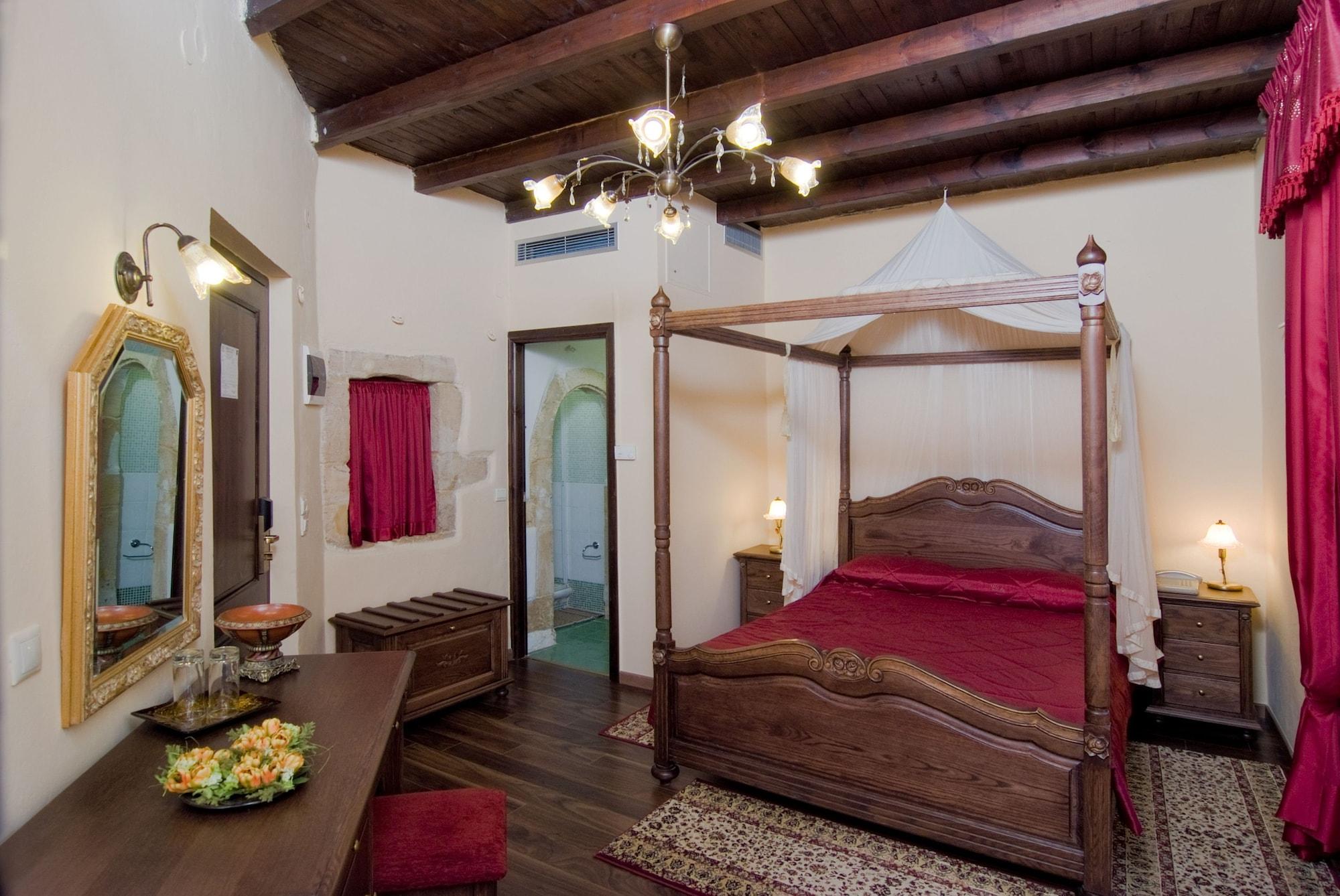Porto Del Colombo Traditional Boutique Hotel Chania  Bagian luar foto