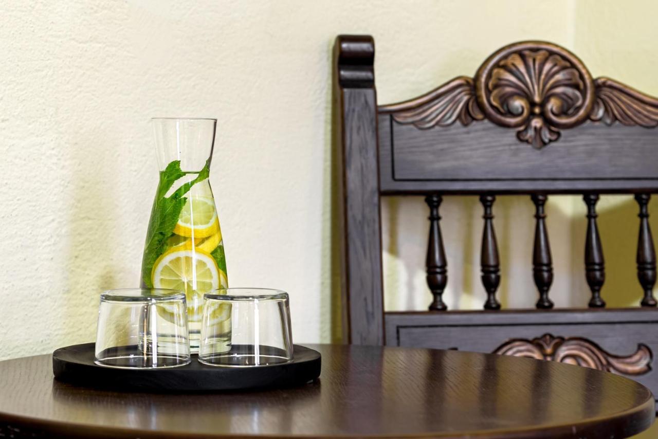 Porto Del Colombo Traditional Boutique Hotel Chania  Bagian luar foto