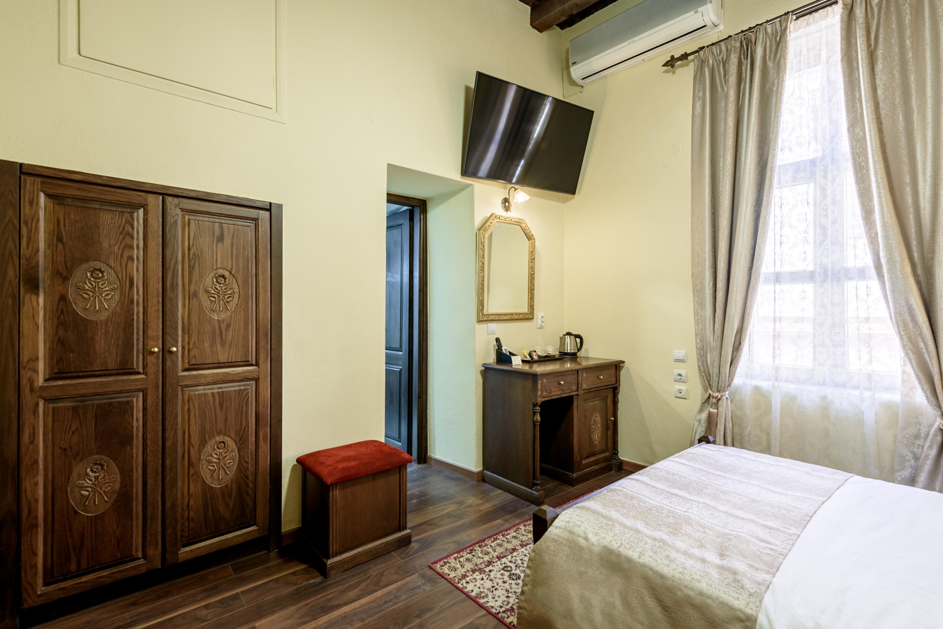 Porto Del Colombo Traditional Boutique Hotel Chania  Bagian luar foto