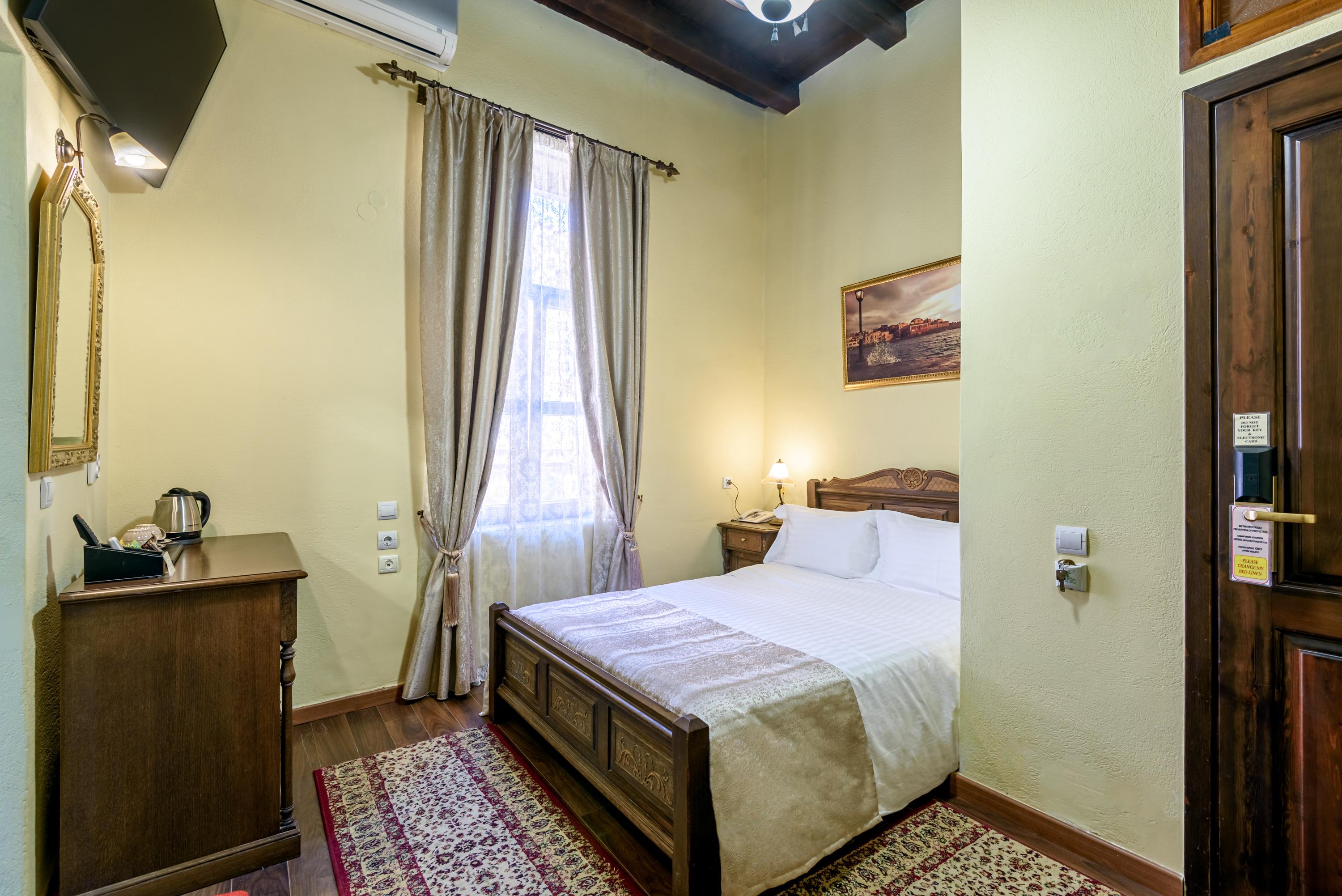 Porto Del Colombo Traditional Boutique Hotel Chania  Bagian luar foto