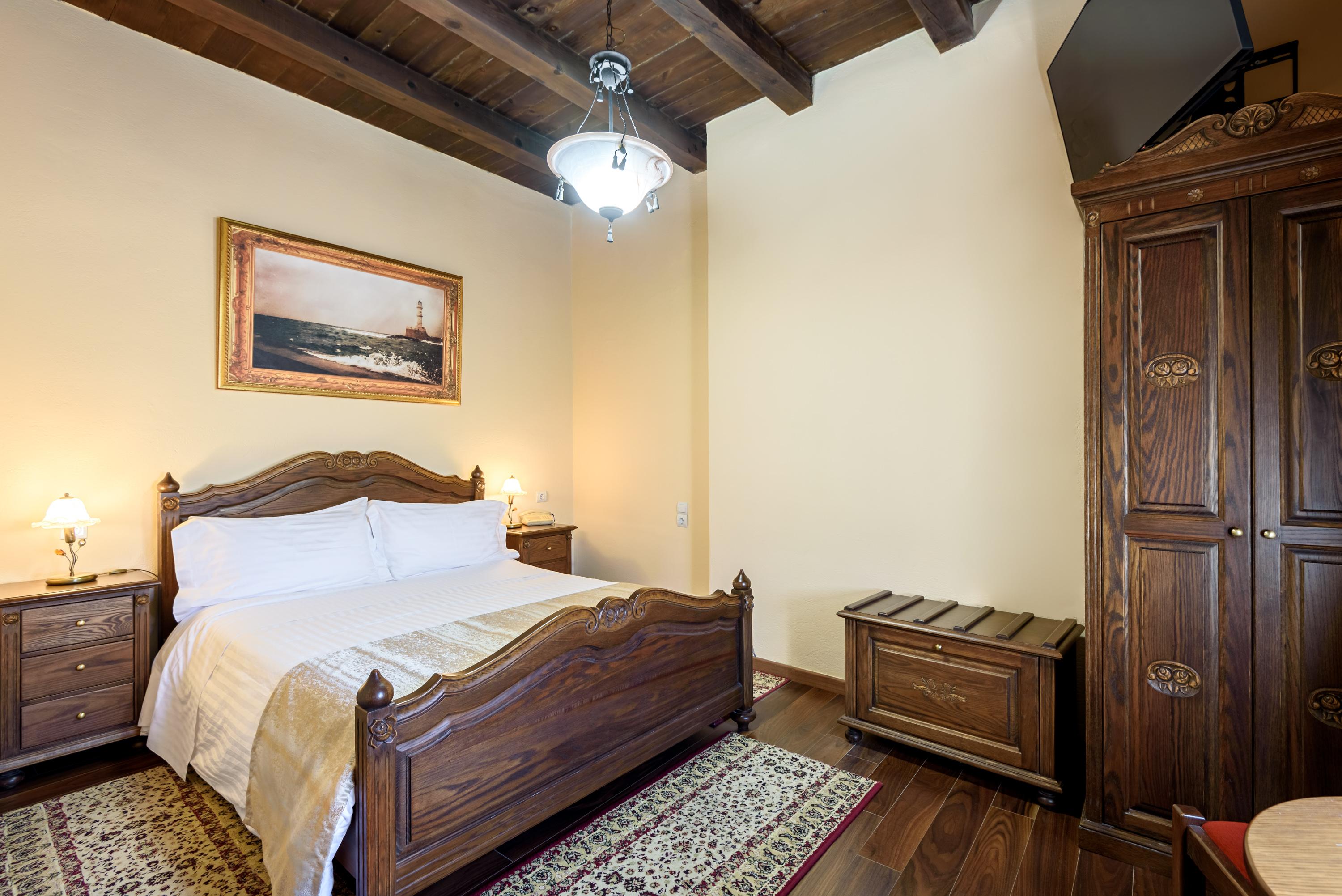 Porto Del Colombo Traditional Boutique Hotel Chania  Bagian luar foto