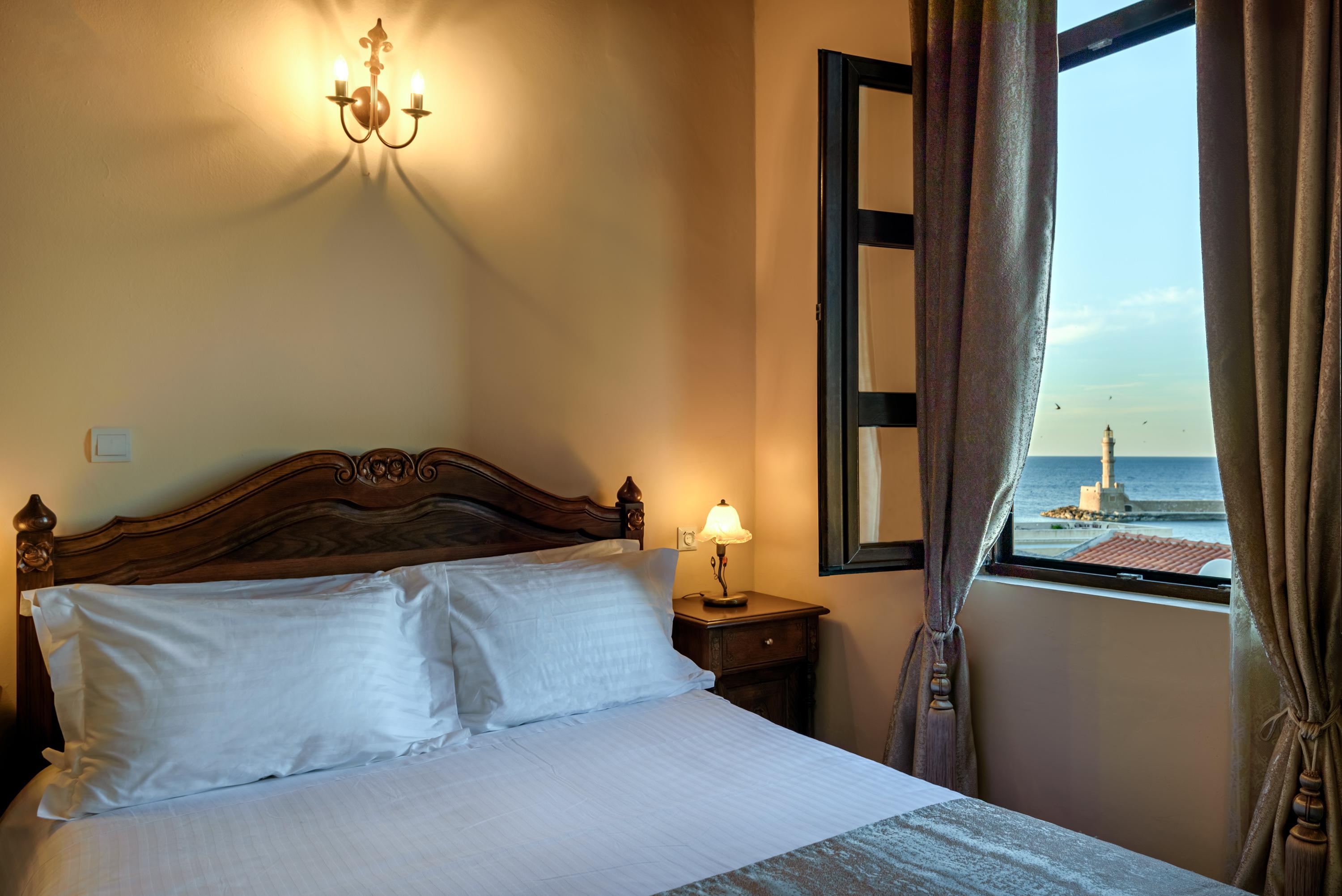 Porto Del Colombo Traditional Boutique Hotel Chania  Bagian luar foto