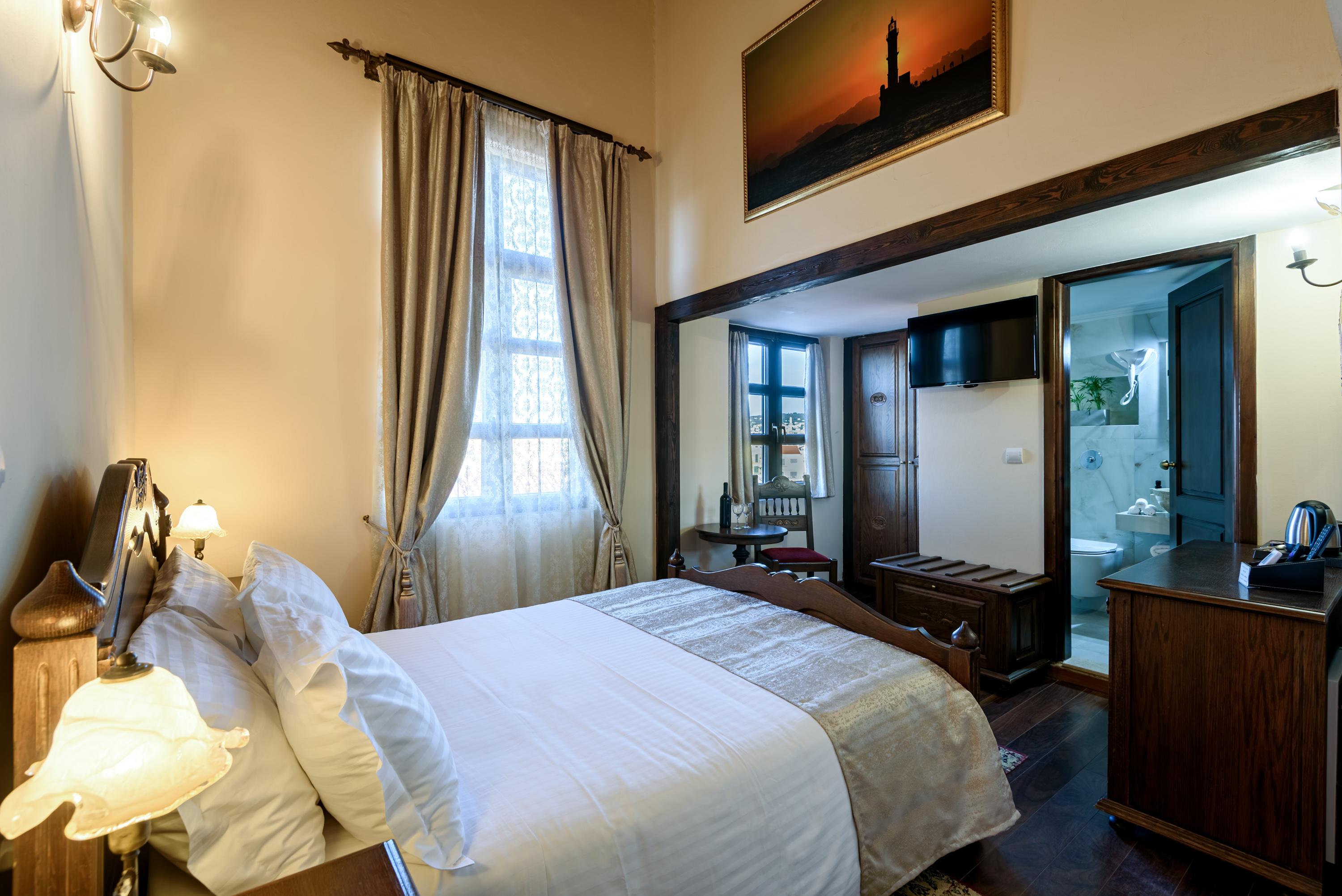 Porto Del Colombo Traditional Boutique Hotel Chania  Bagian luar foto