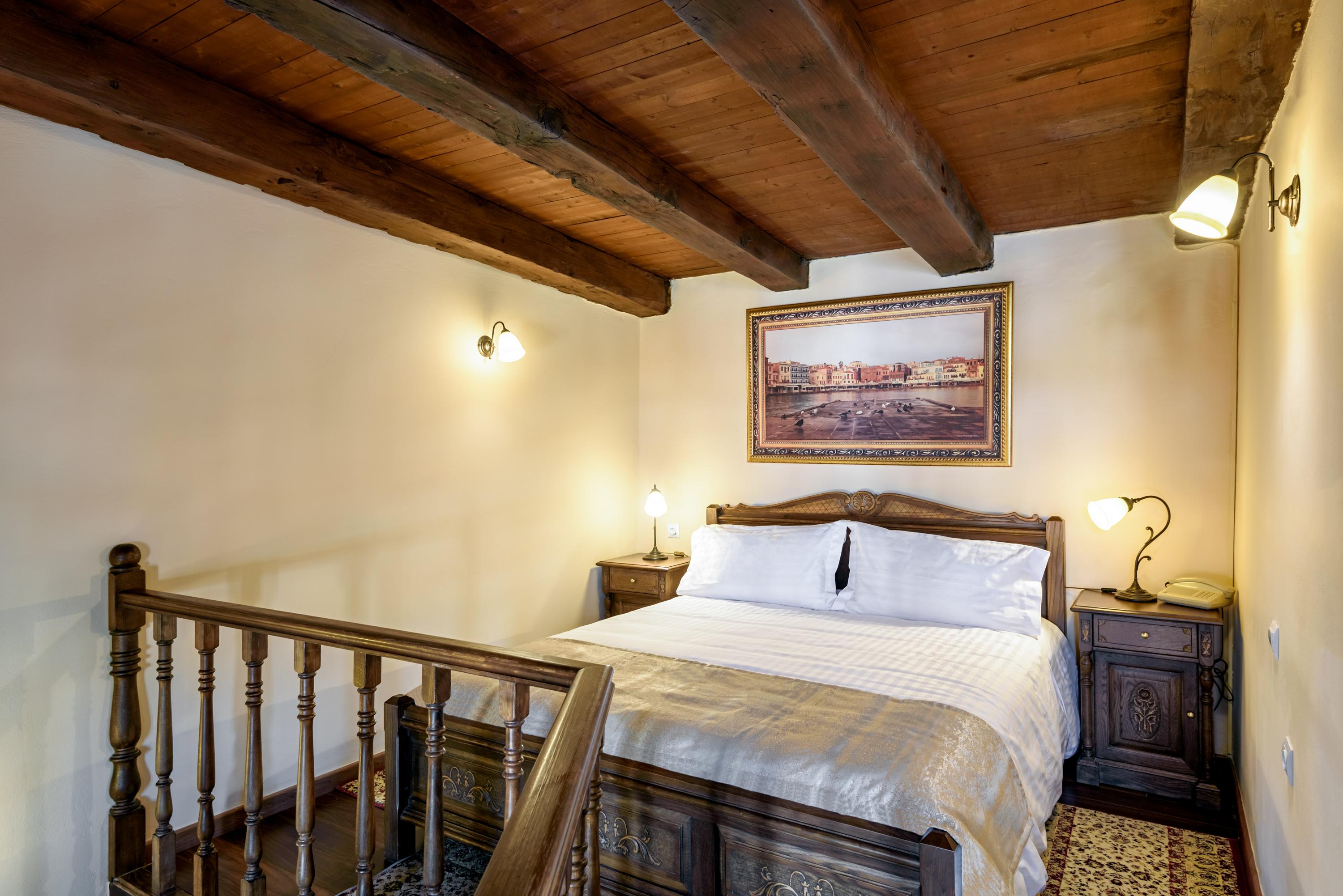 Porto Del Colombo Traditional Boutique Hotel Chania  Bagian luar foto