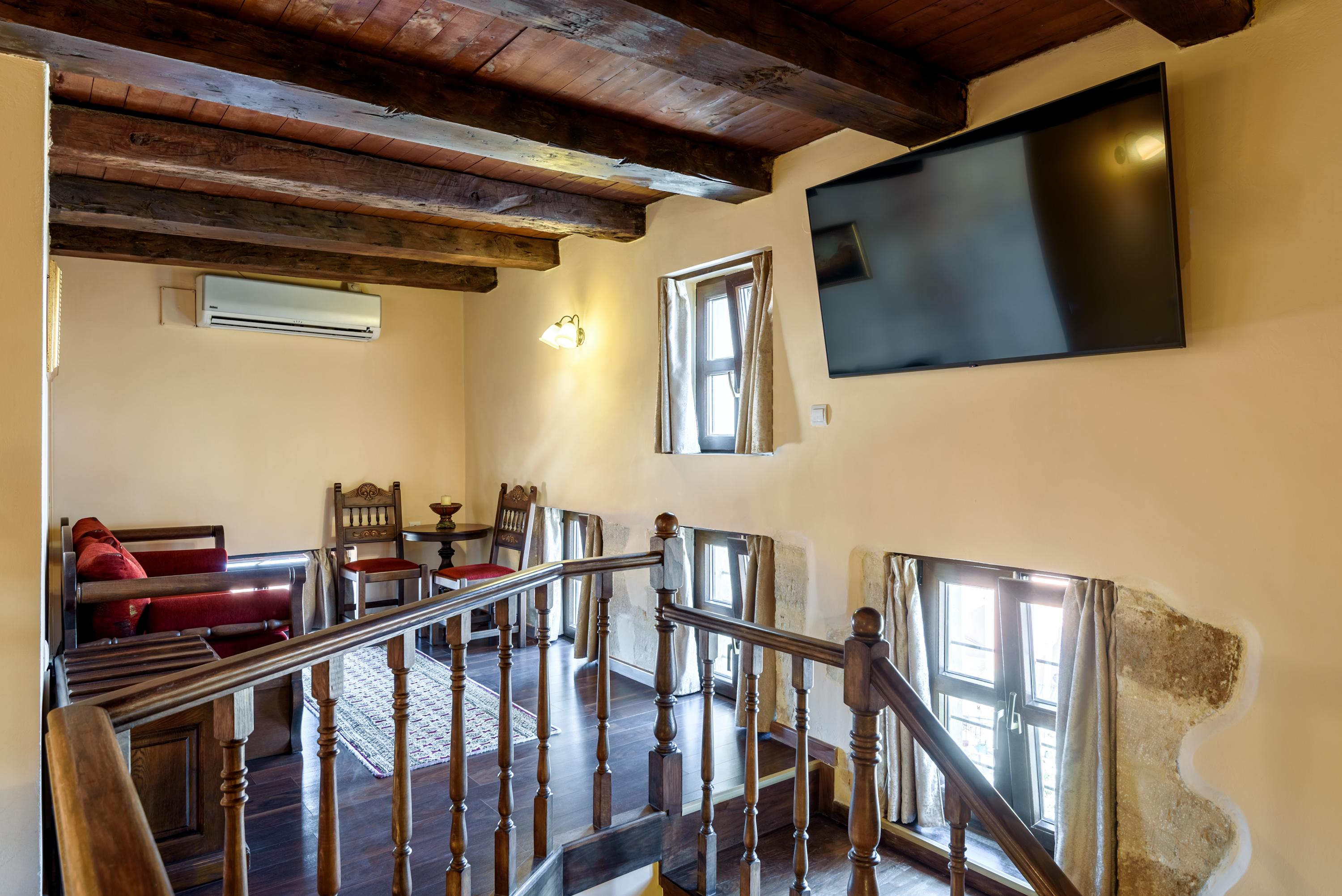Porto Del Colombo Traditional Boutique Hotel Chania  Bagian luar foto