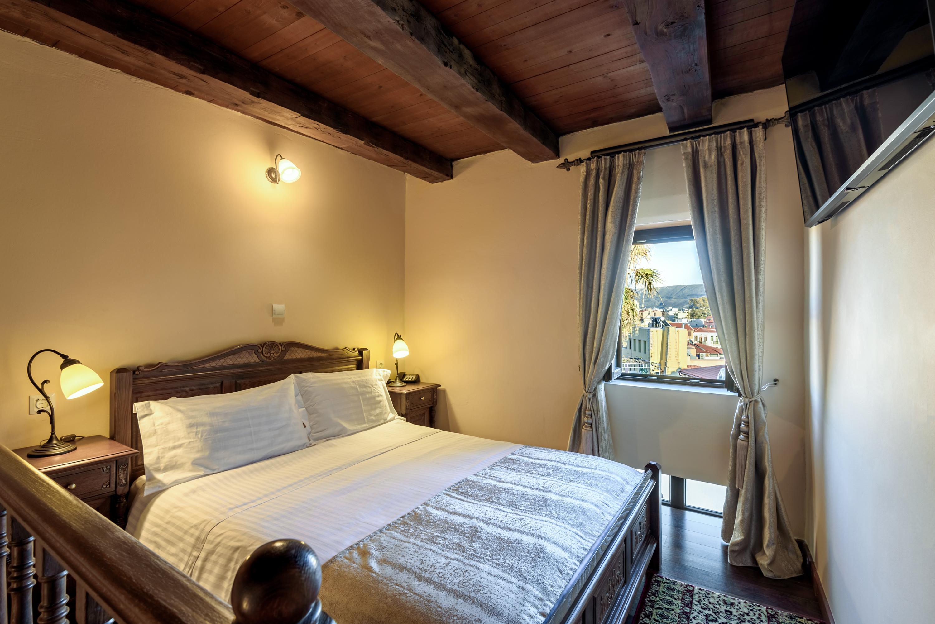 Porto Del Colombo Traditional Boutique Hotel Chania  Bagian luar foto