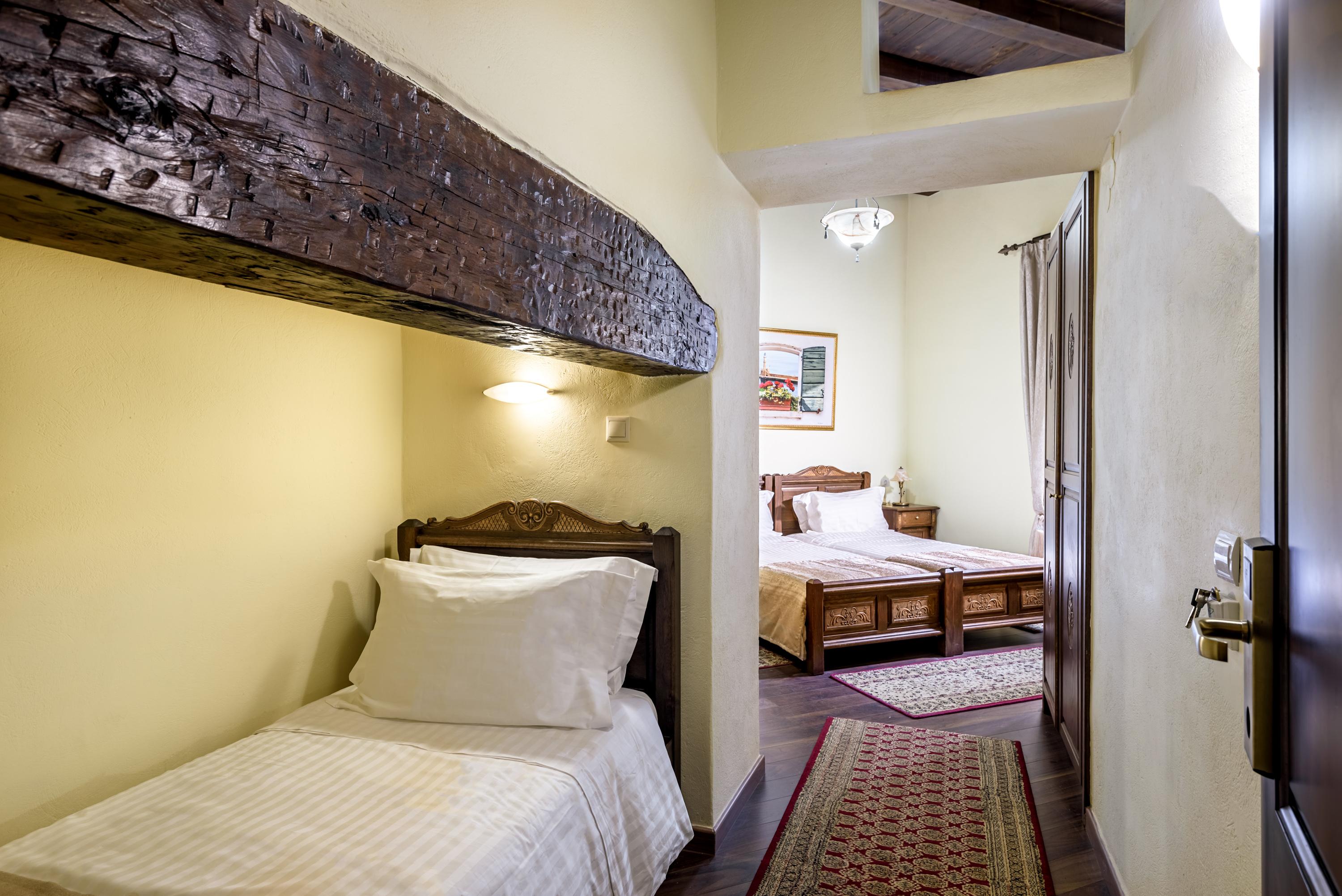 Porto Del Colombo Traditional Boutique Hotel Chania  Bagian luar foto