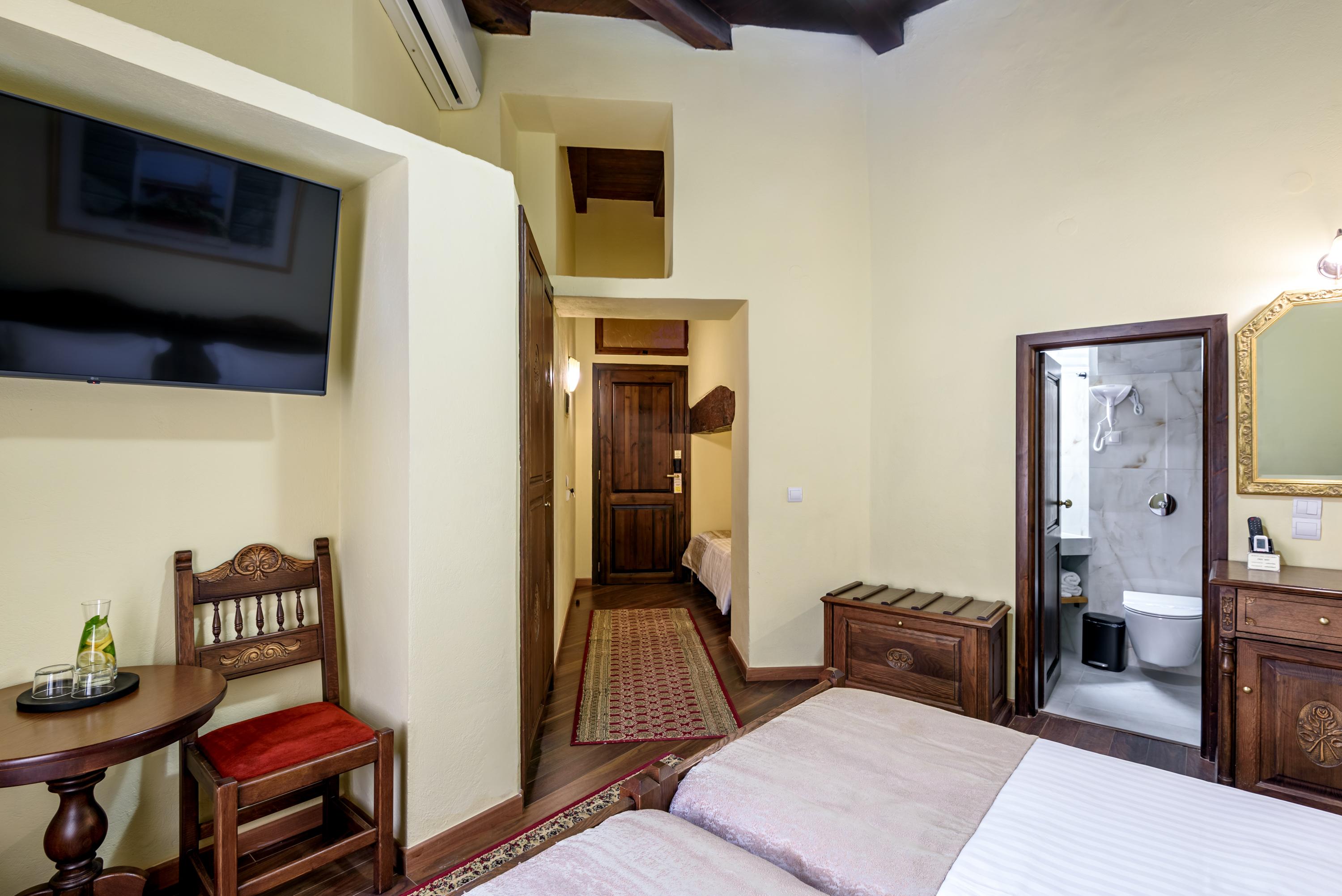 Porto Del Colombo Traditional Boutique Hotel Chania  Bagian luar foto