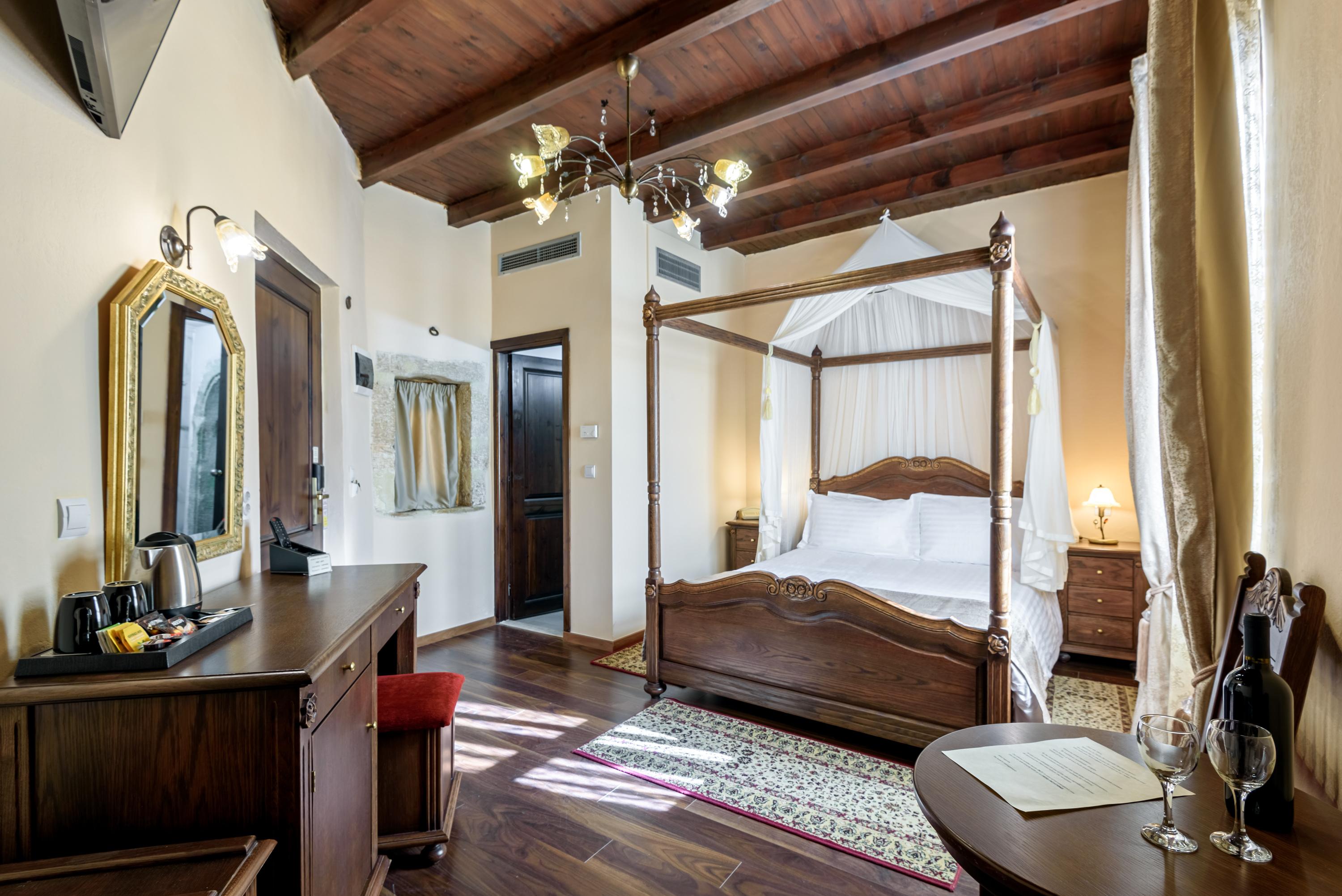 Porto Del Colombo Traditional Boutique Hotel Chania  Bagian luar foto
