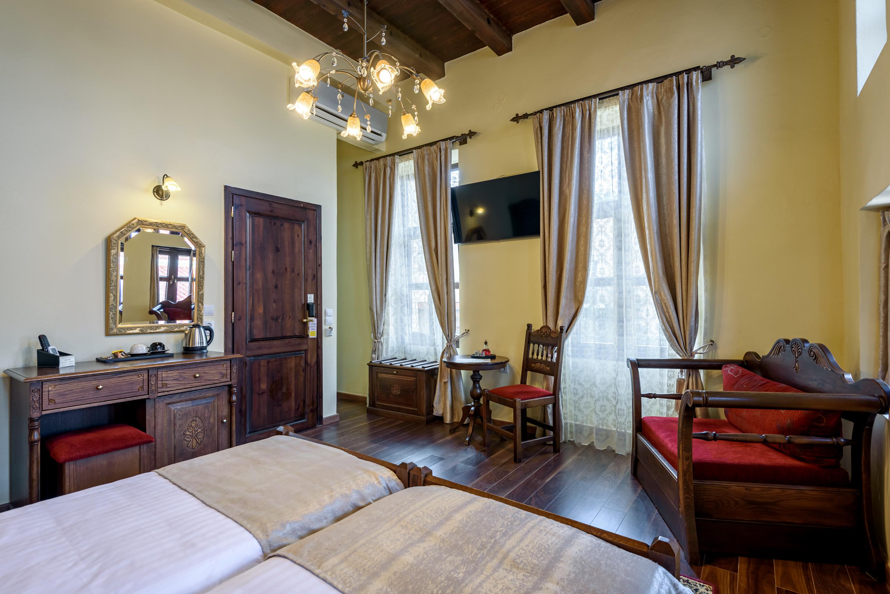 Porto Del Colombo Traditional Boutique Hotel Chania  Bagian luar foto