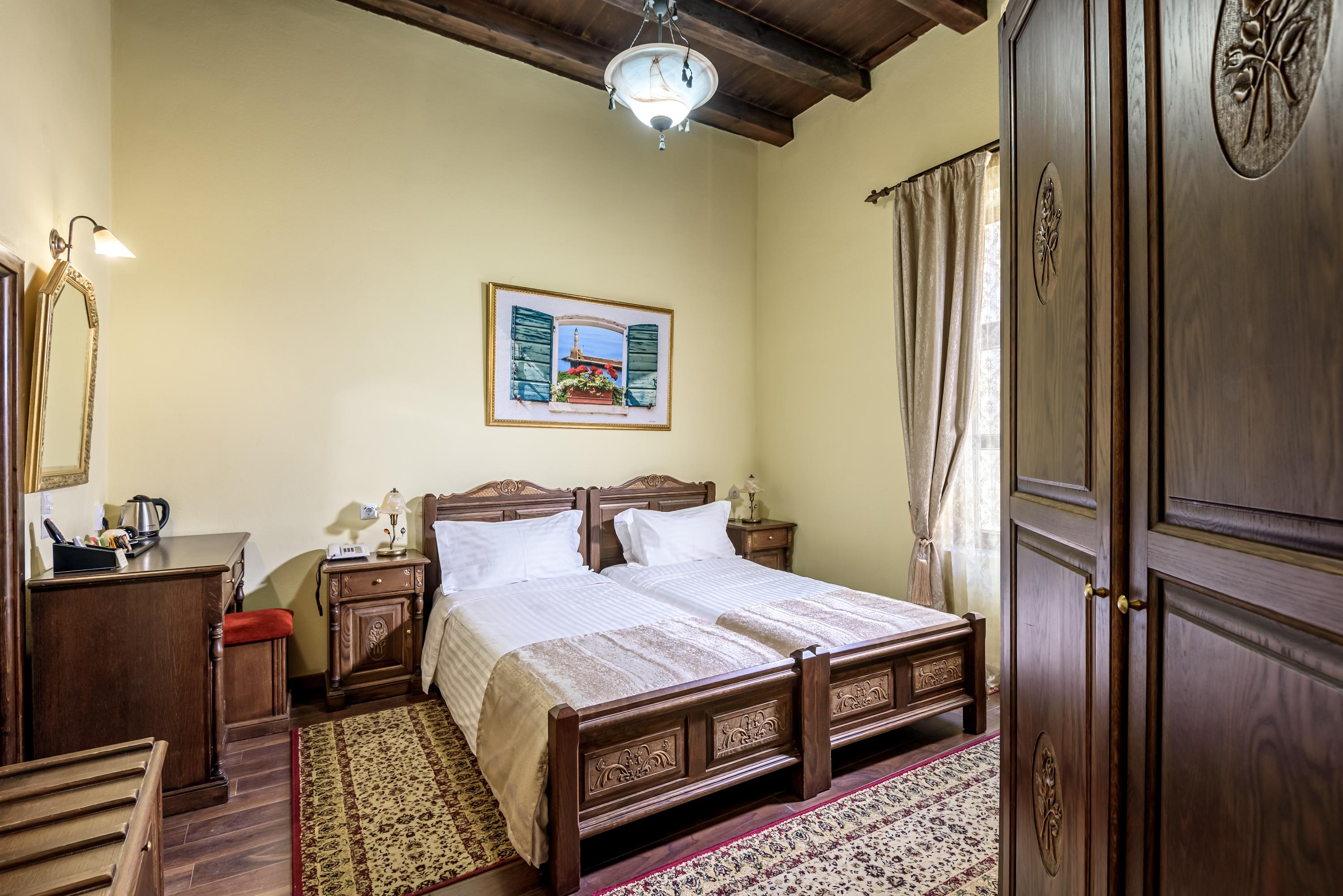 Porto Del Colombo Traditional Boutique Hotel Chania  Bagian luar foto