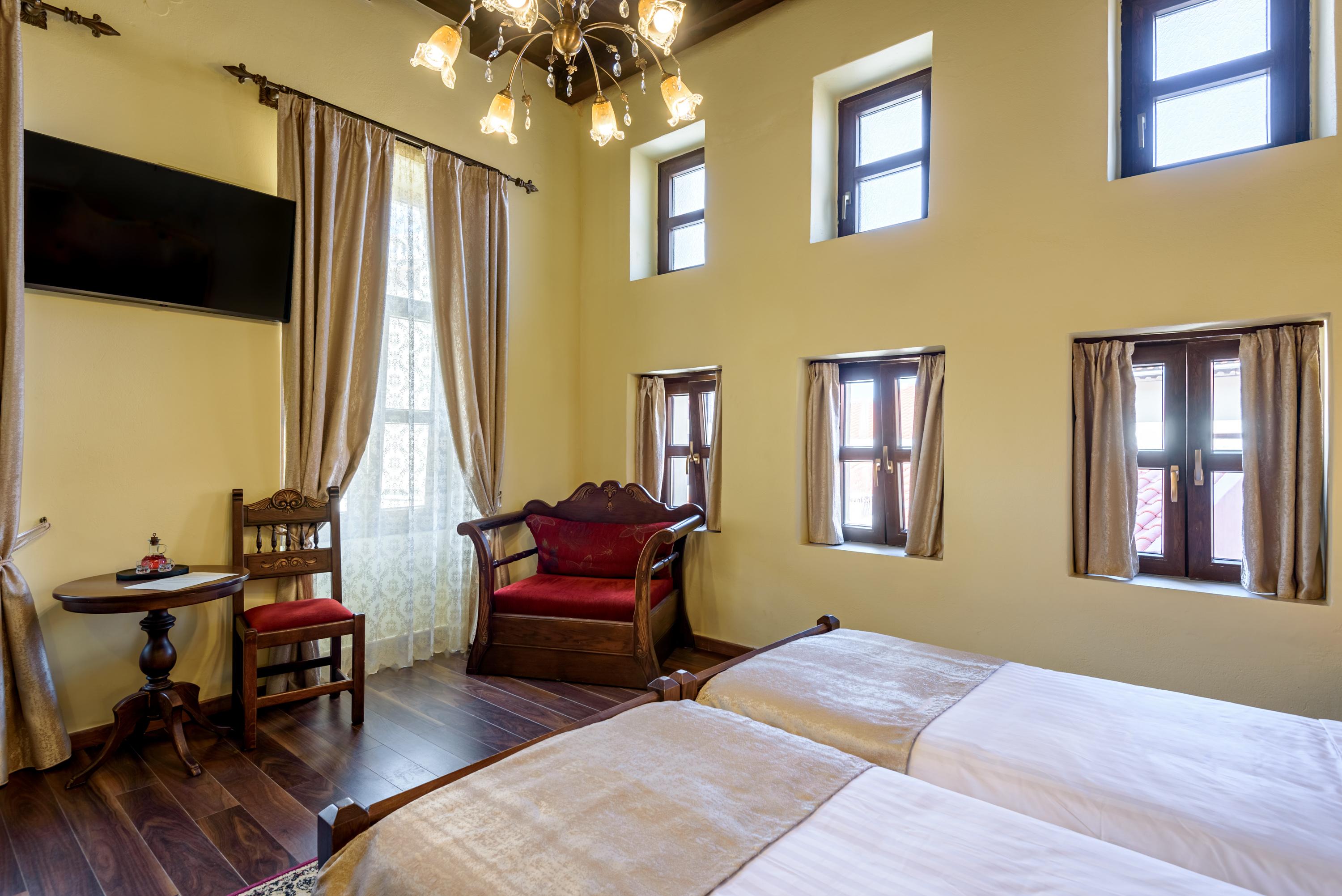 Porto Del Colombo Traditional Boutique Hotel Chania  Bagian luar foto