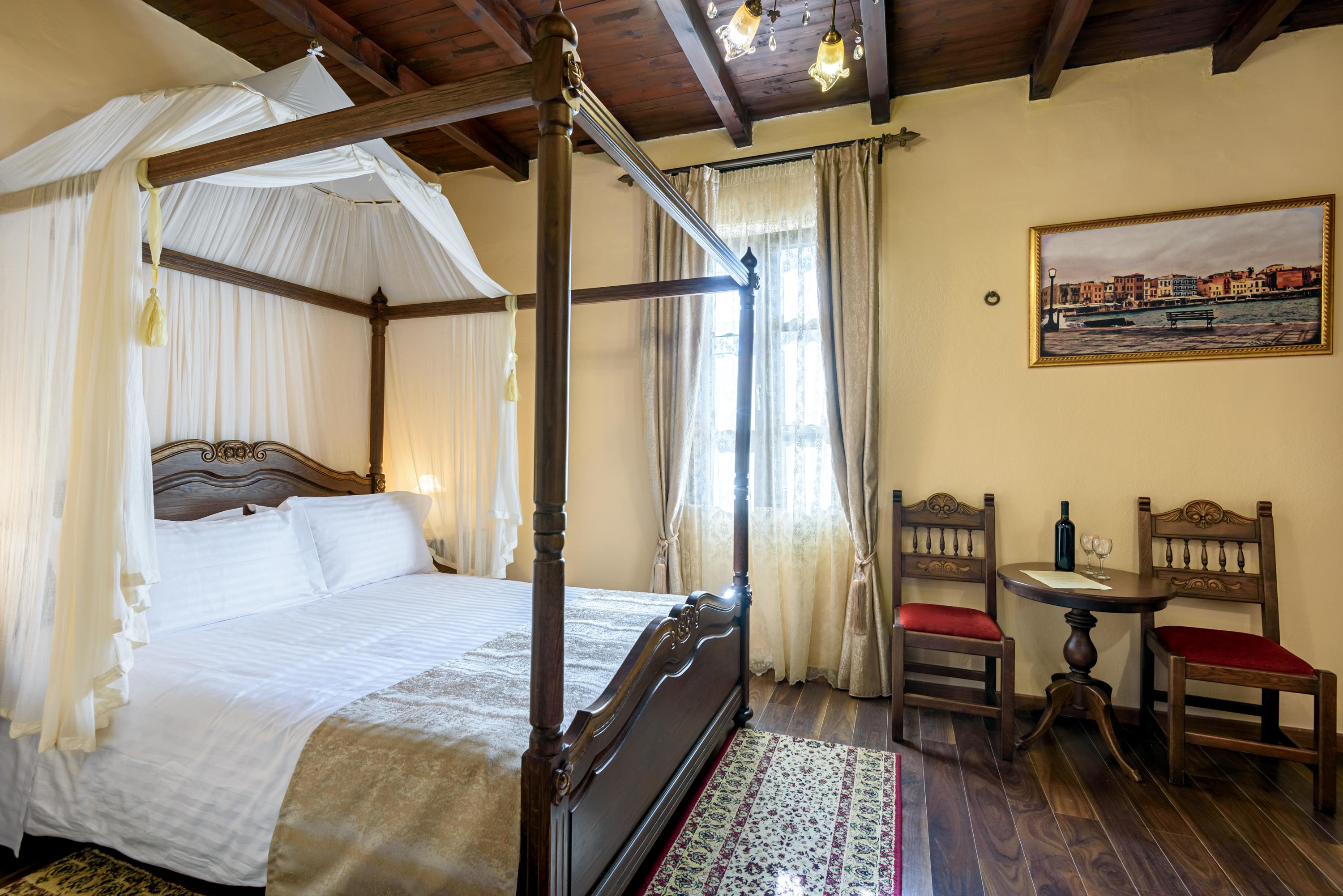 Porto Del Colombo Traditional Boutique Hotel Chania  Bagian luar foto