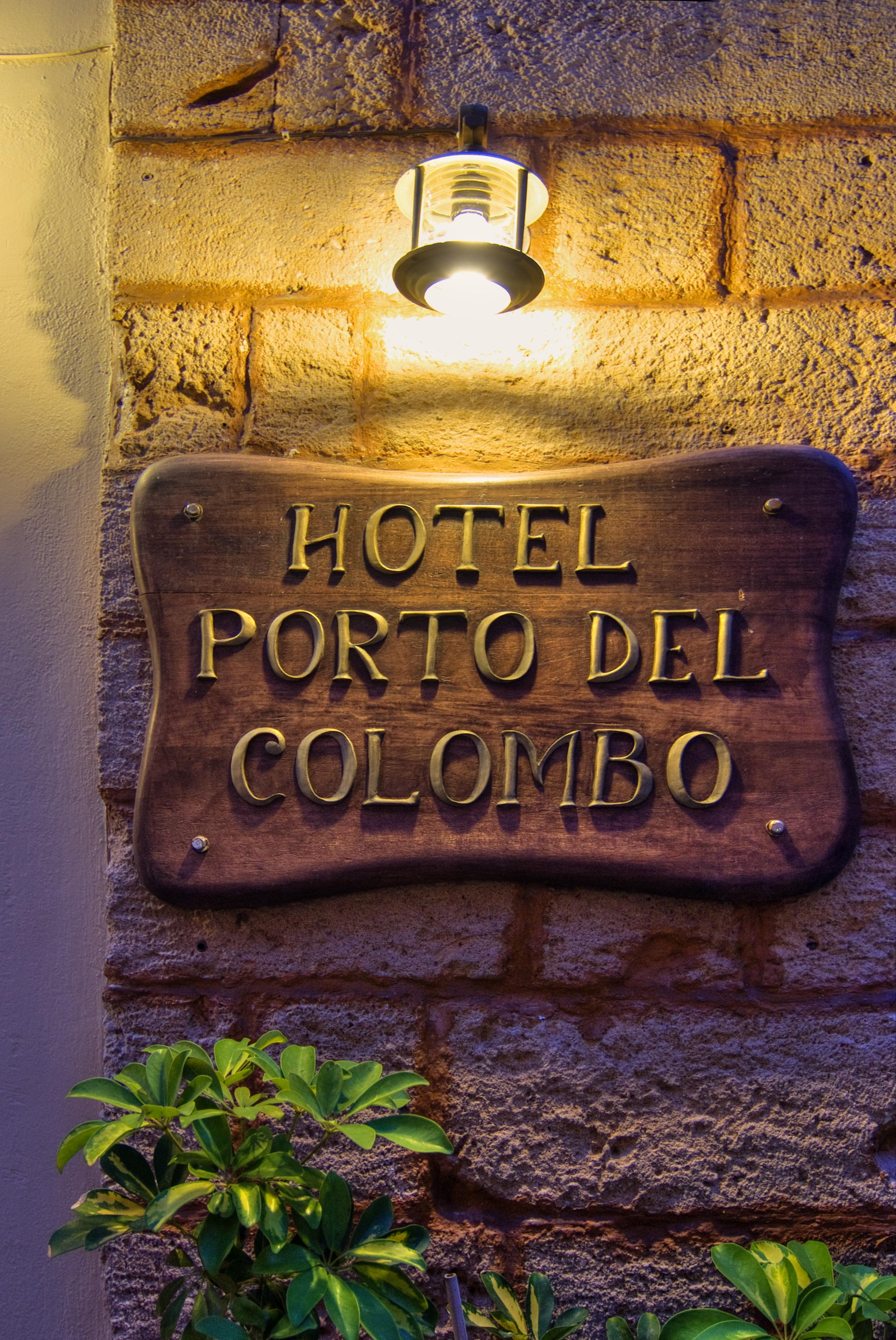 Porto Del Colombo Traditional Boutique Hotel Chania  Bagian luar foto