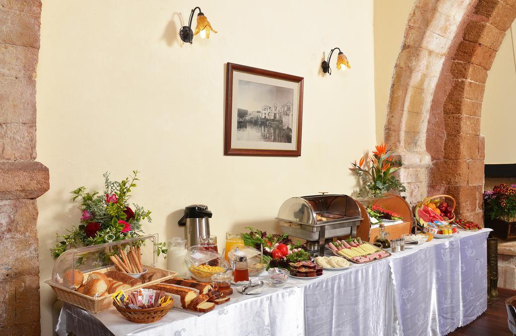 Porto Del Colombo Traditional Boutique Hotel Chania  Bagian luar foto